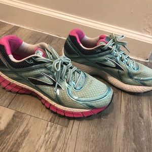 Brooks GTS women’s running shoes